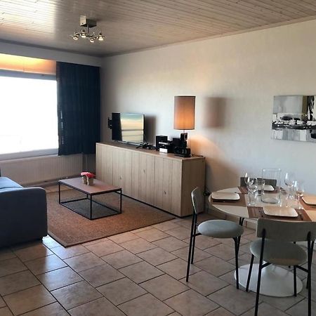 אוסטנדה "Puerto Cristo"- Cosy Studio With Amazing Seaview T6 מראה חיצוני תמונה