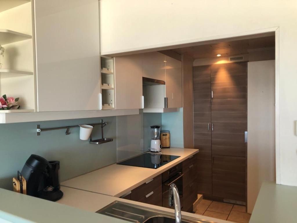אוסטנדה "Puerto Cristo"- Cosy Studio With Amazing Seaview T6 מראה חיצוני תמונה