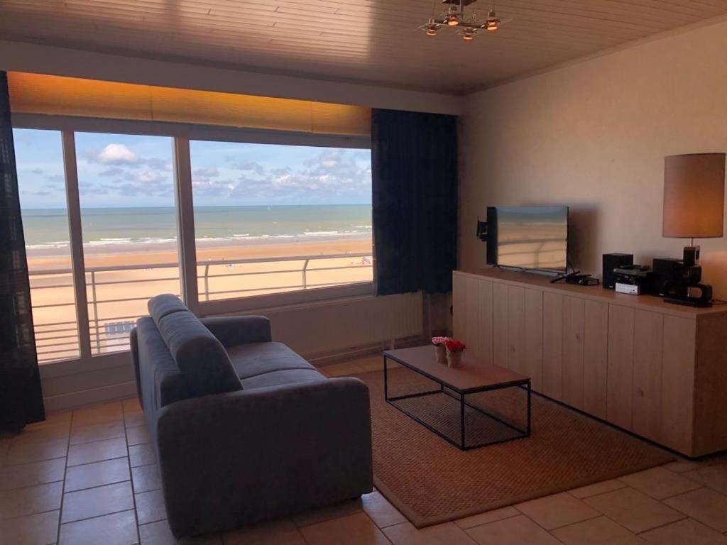 אוסטנדה "Puerto Cristo"- Cosy Studio With Amazing Seaview T6 מראה חיצוני תמונה