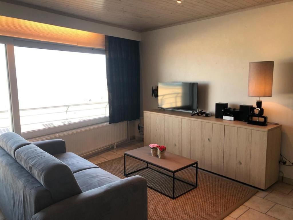 אוסטנדה "Puerto Cristo"- Cosy Studio With Amazing Seaview T6 מראה חיצוני תמונה