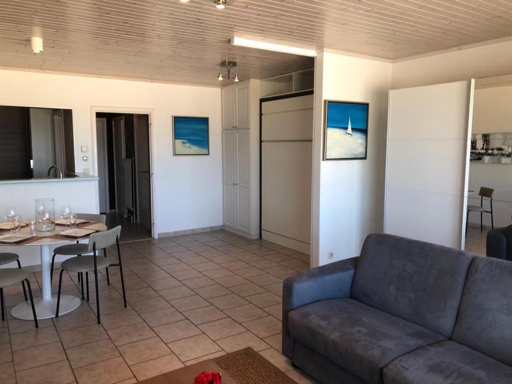 אוסטנדה "Puerto Cristo"- Cosy Studio With Amazing Seaview T6 מראה חיצוני תמונה